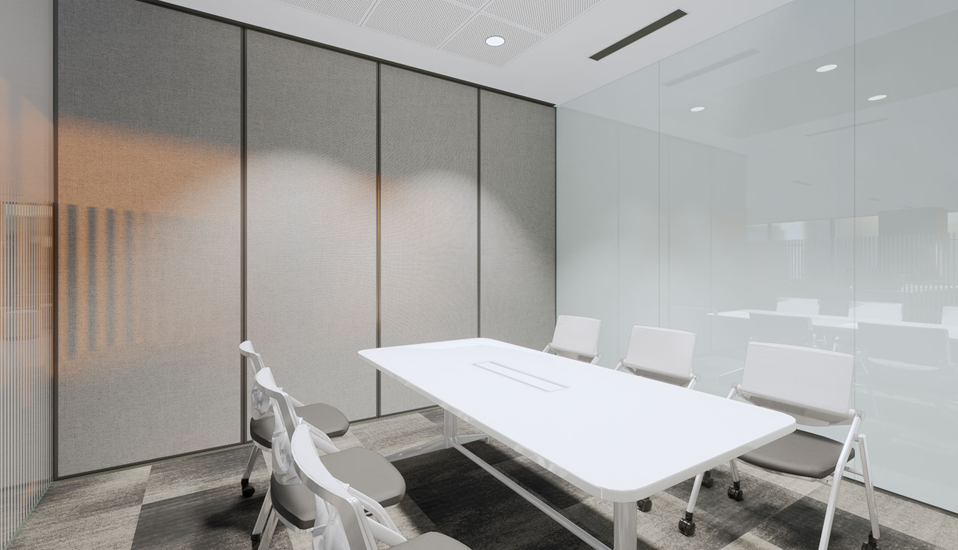 Samindo Office 2023 Concept