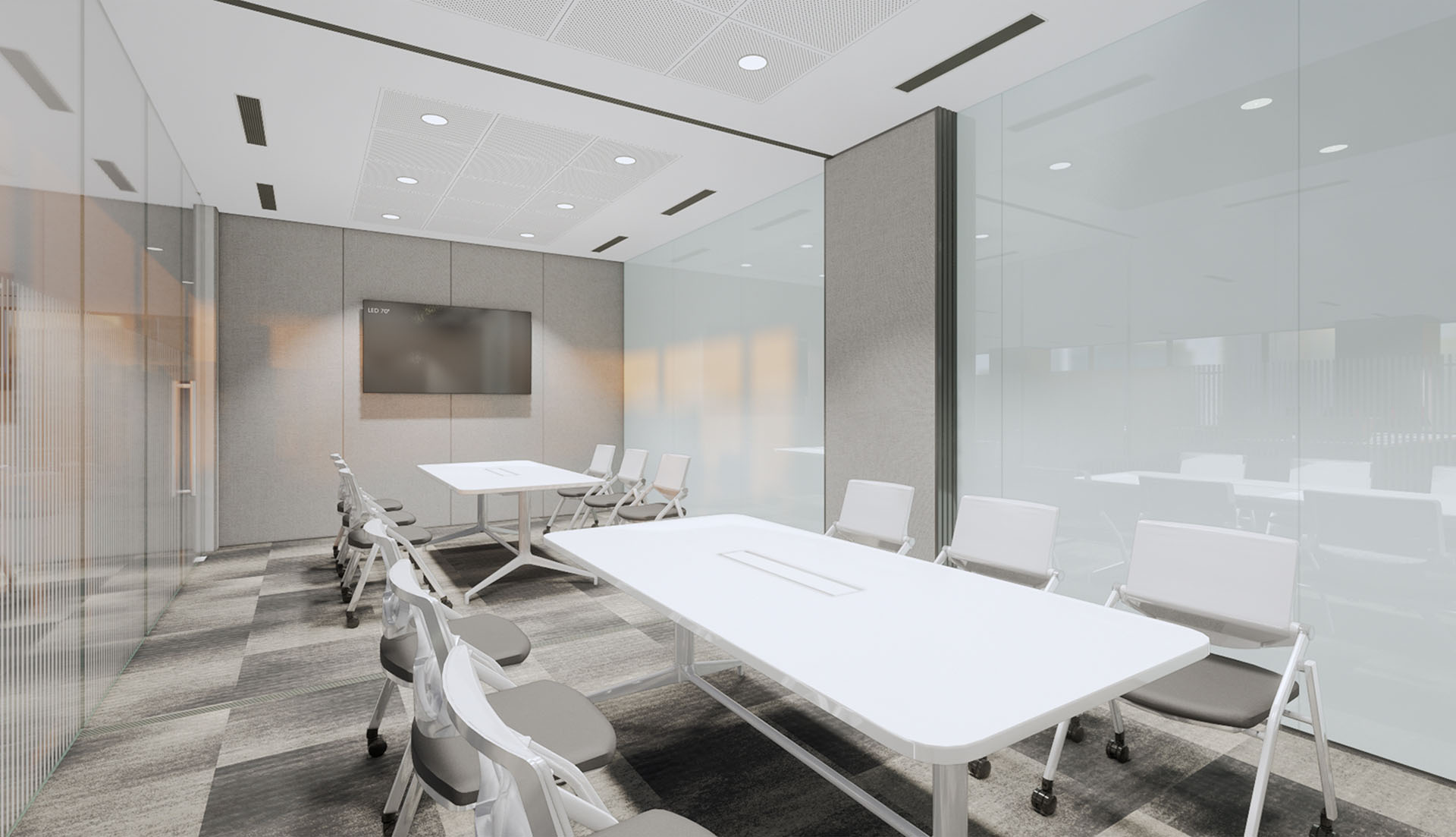 Samindo Office 2023 Concept