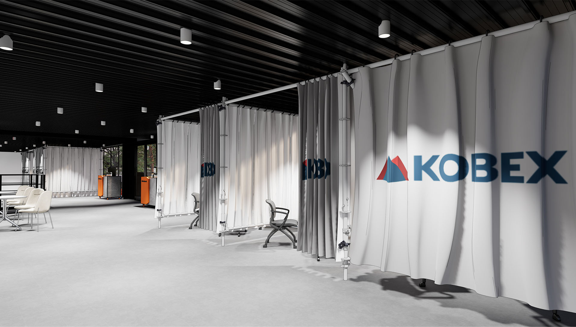 Kobex Develon Expo 2023