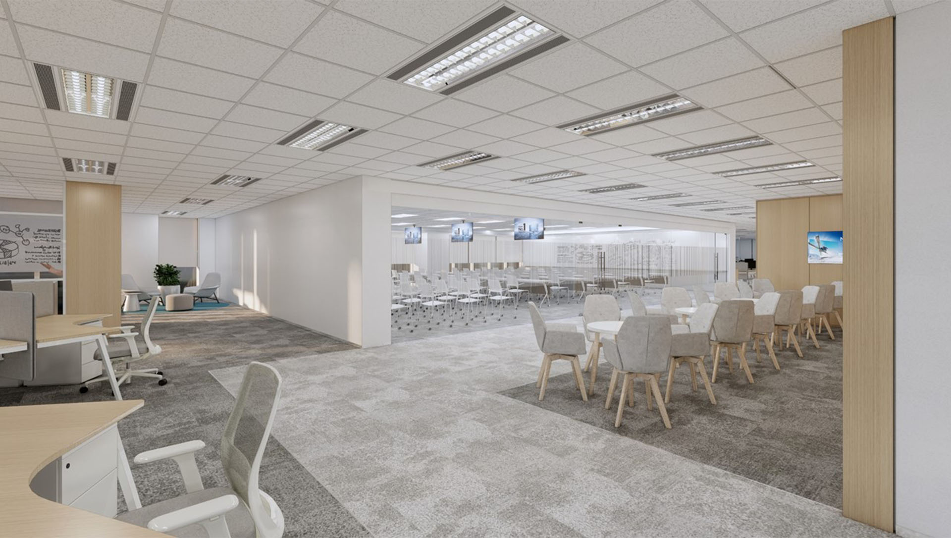 SAMSUNG RnD Office