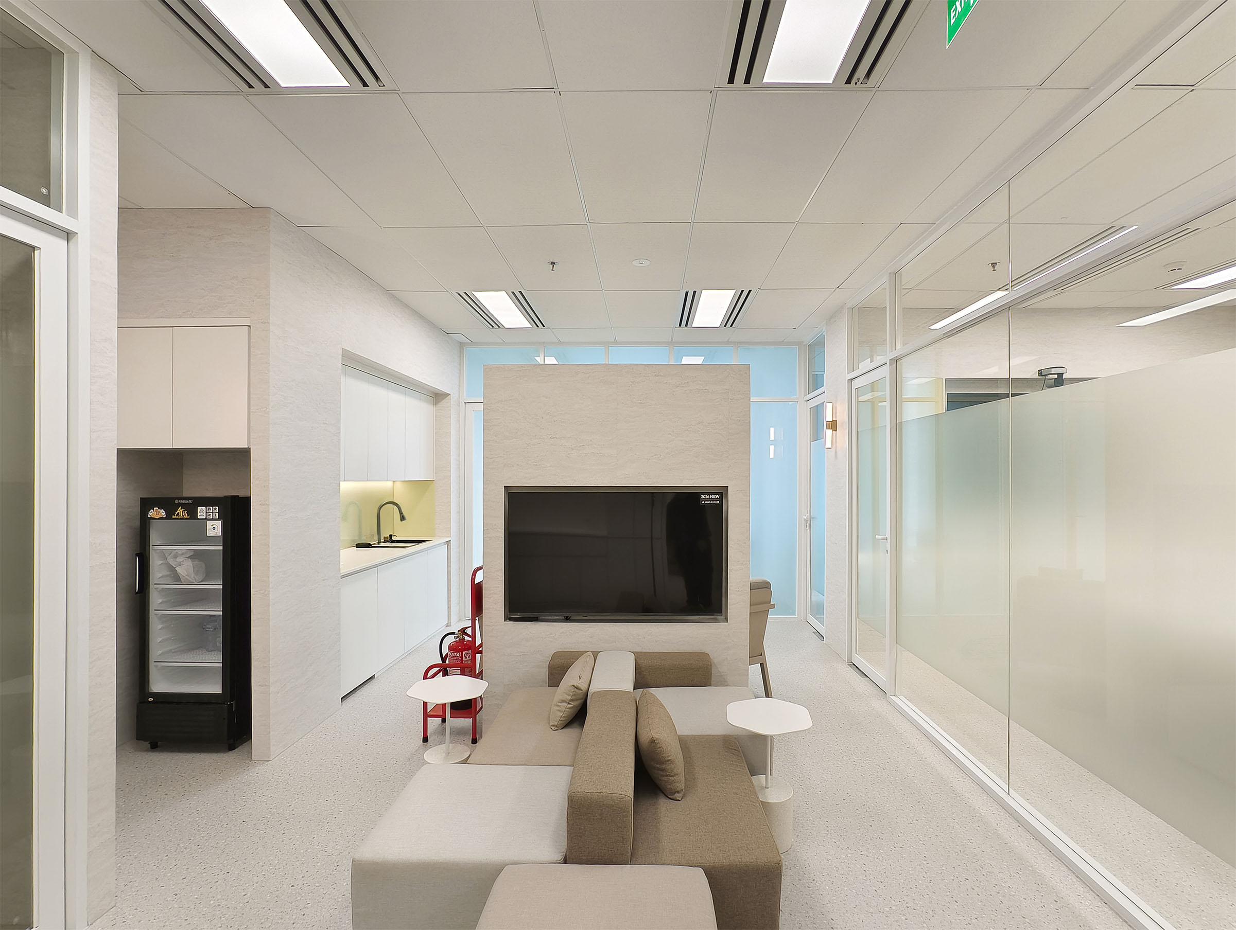 Craver Corp. Office