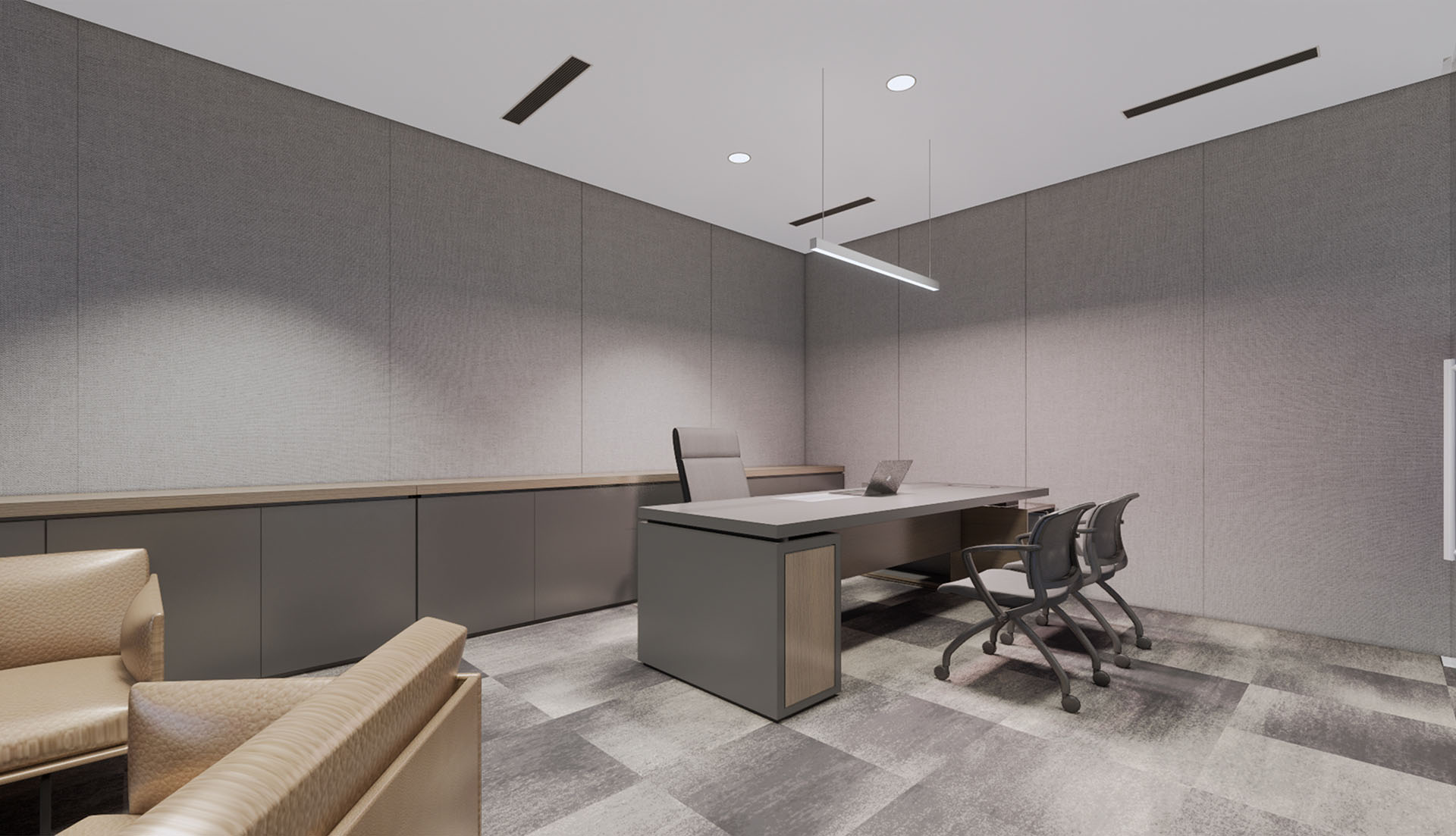 Samindo Office 2023 Concept