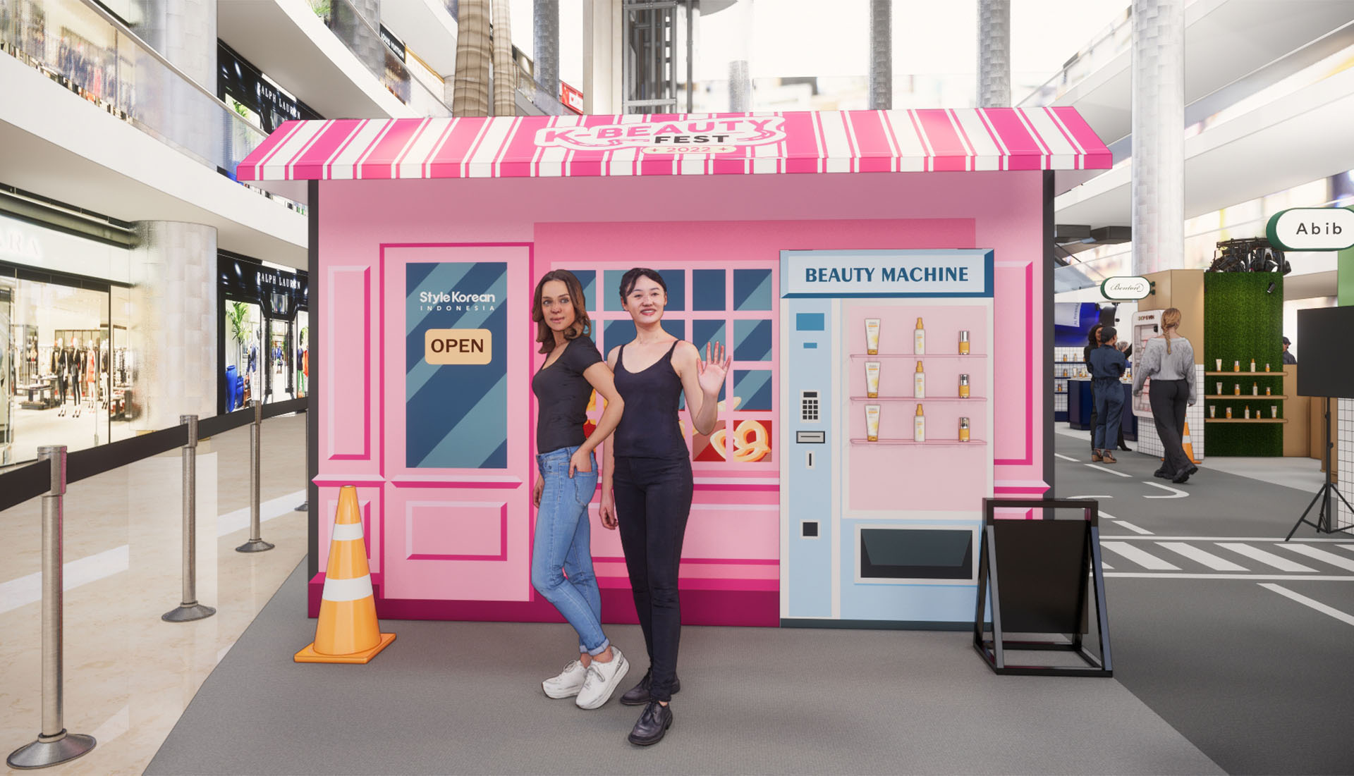 K-Beauty fest 2022