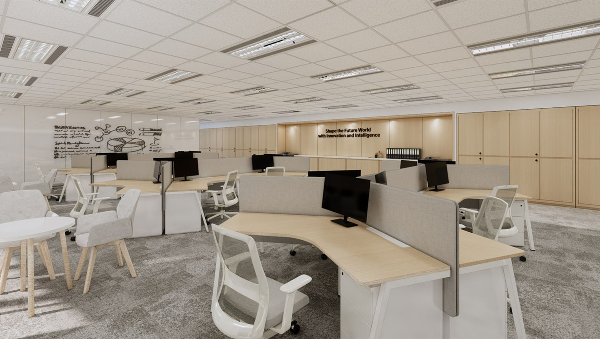 SAMSUNG RnD Office
