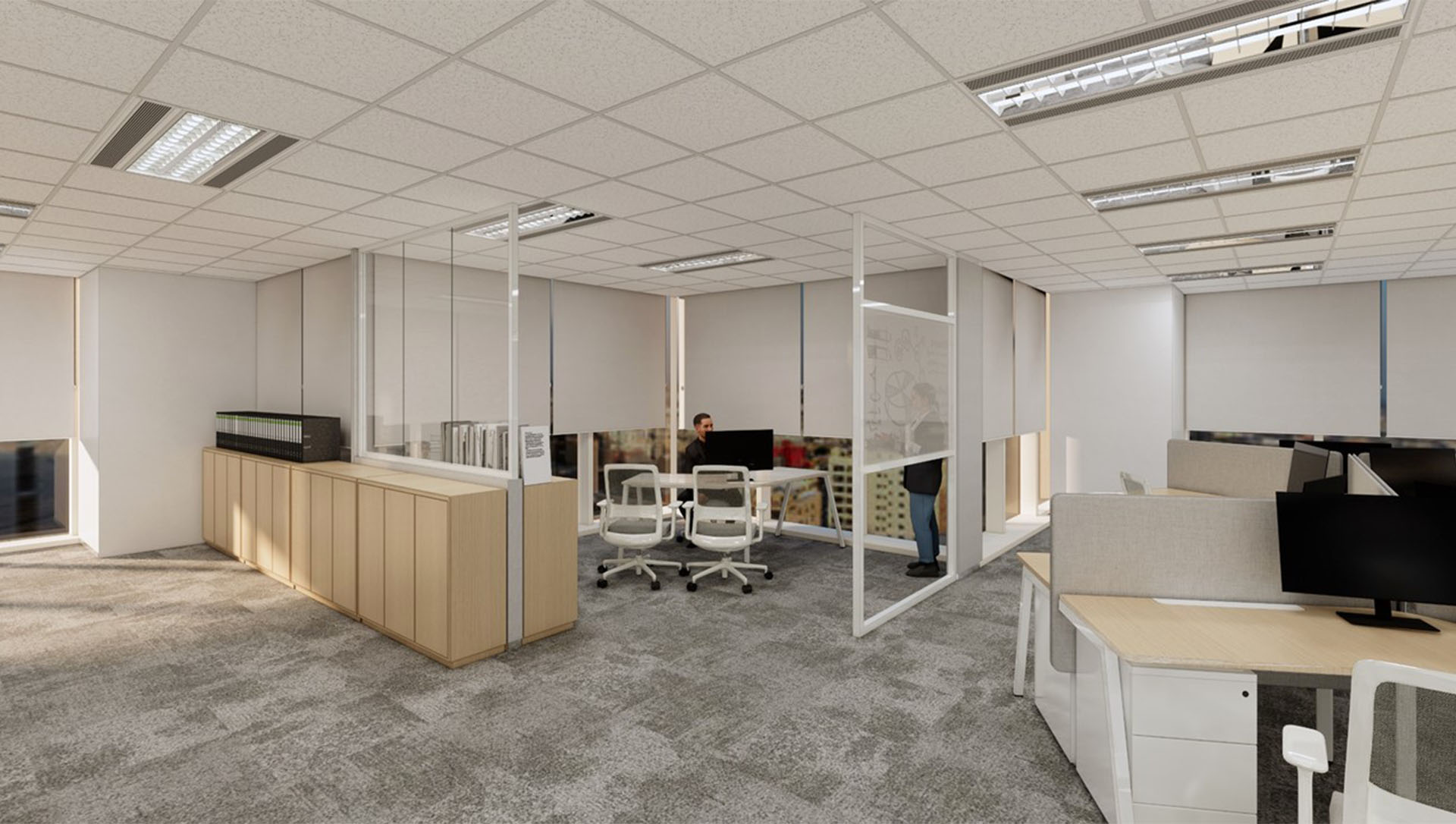 SAMSUNG RnD Office