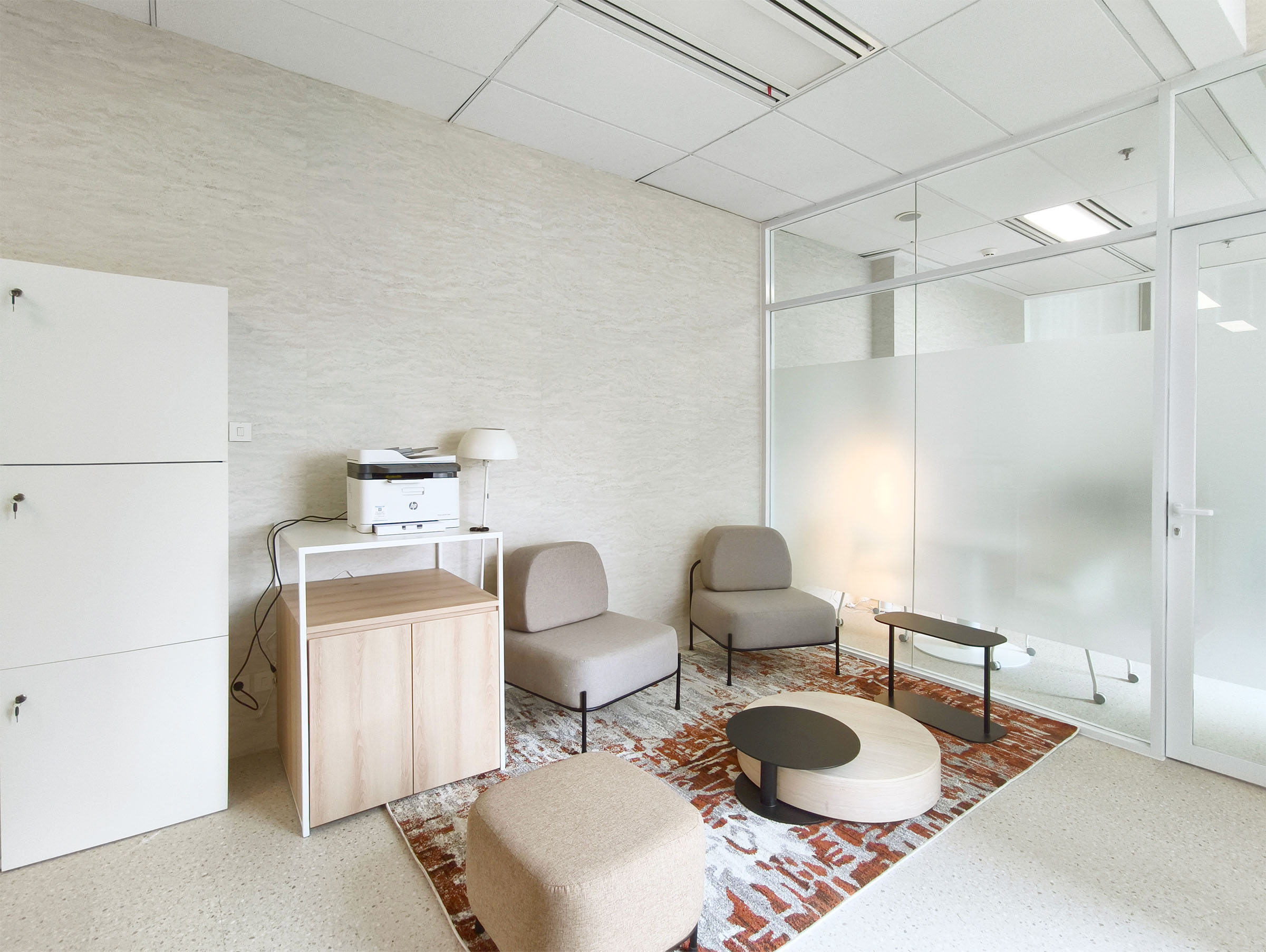 Craver Corp. Office