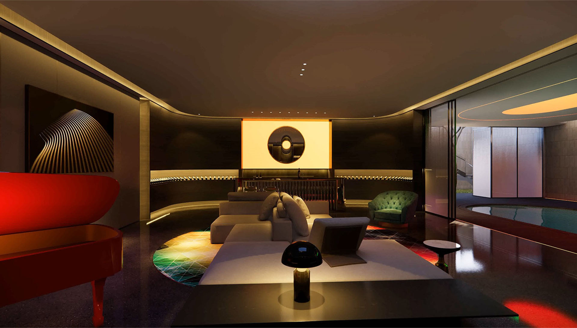 Palais De Fortune PHASE 2