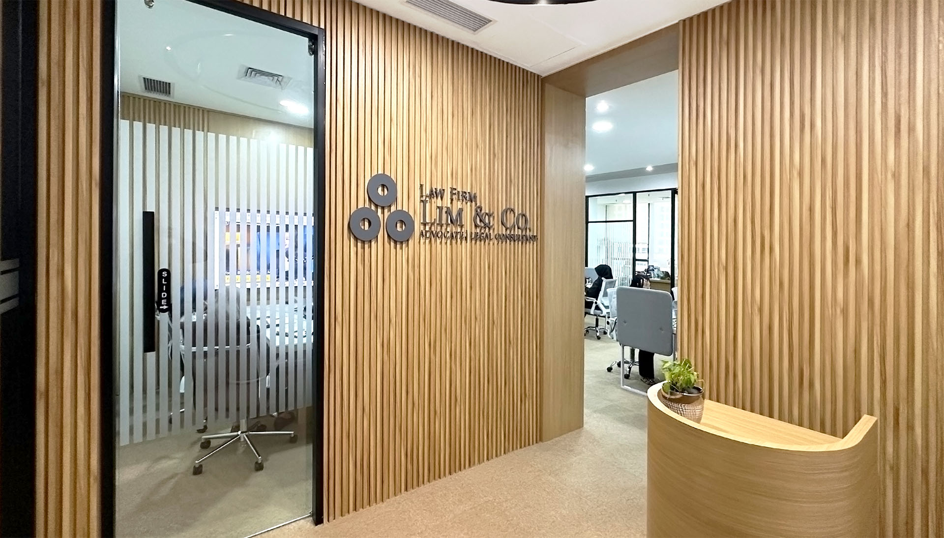 Lim&Co. Office