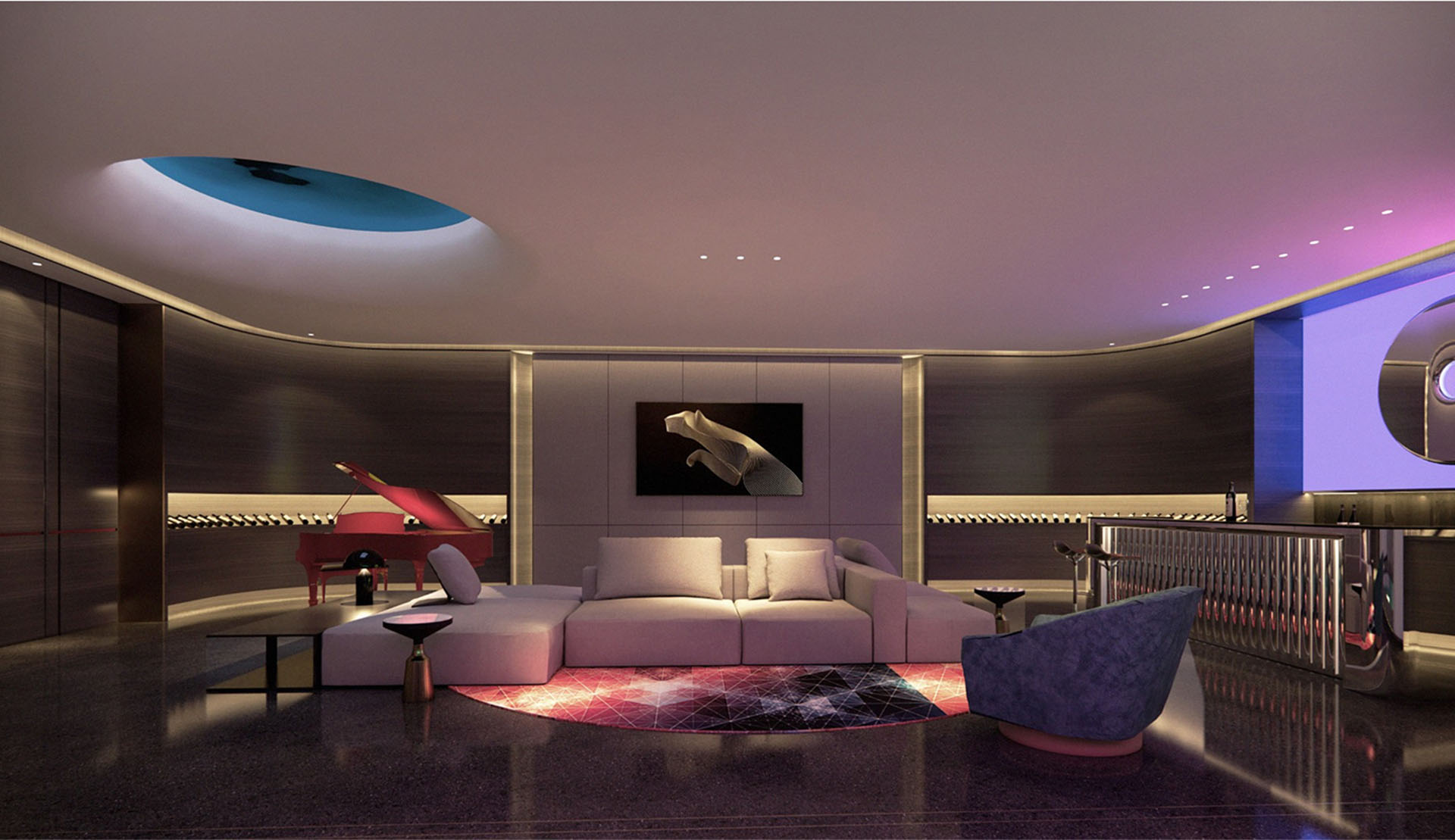 Palais De Fortune PHASE 2