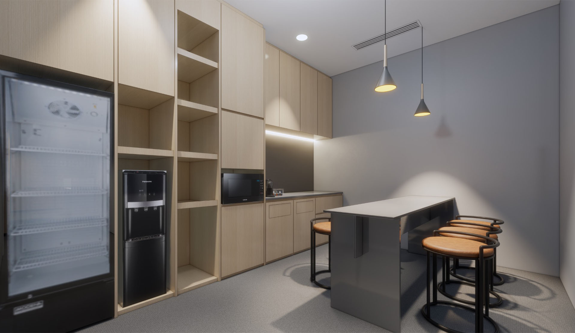 Hyundai Construction Machinery Office