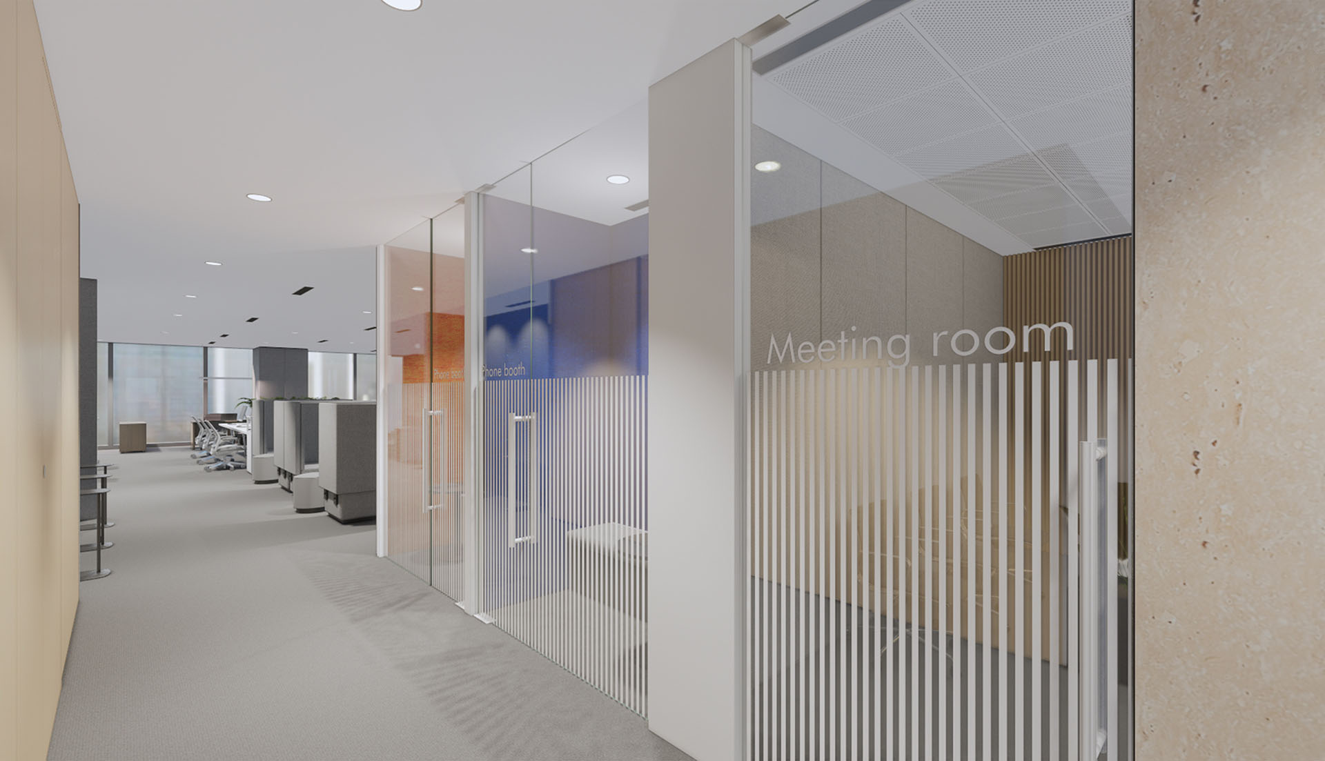 Samindo Office 2023 Concept