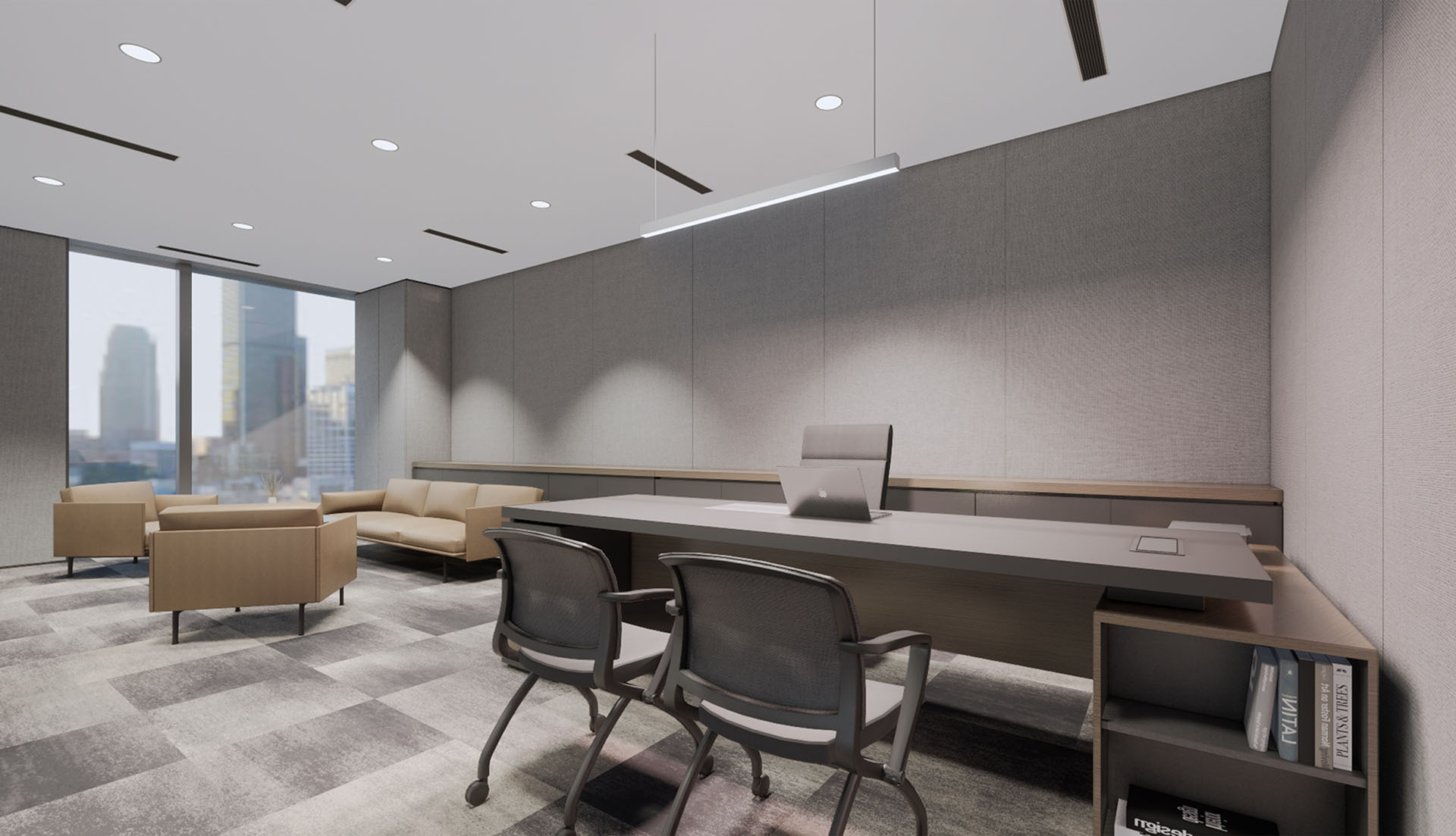 Samindo Office 2023 Concept