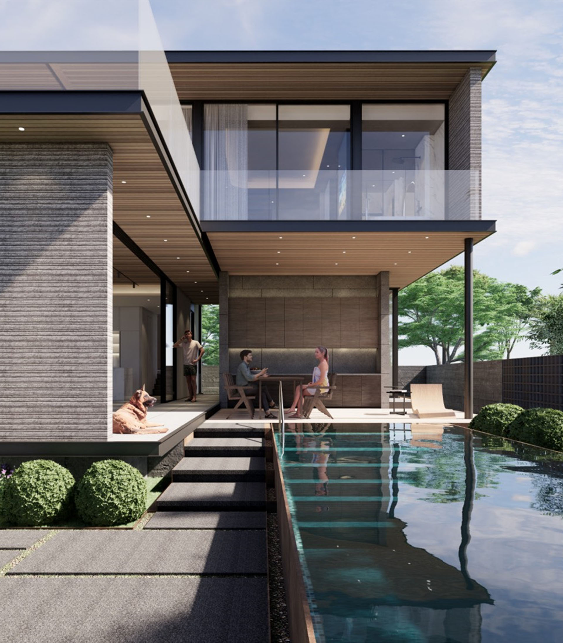 Jeju Island Villa