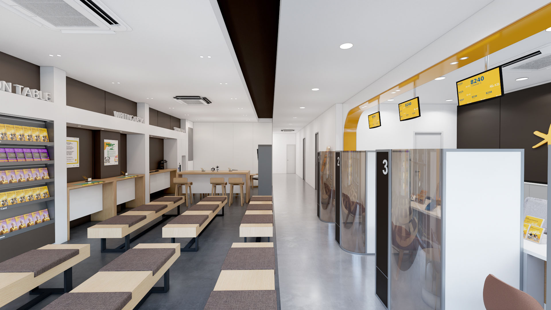 KB Bank Pluit Branch
