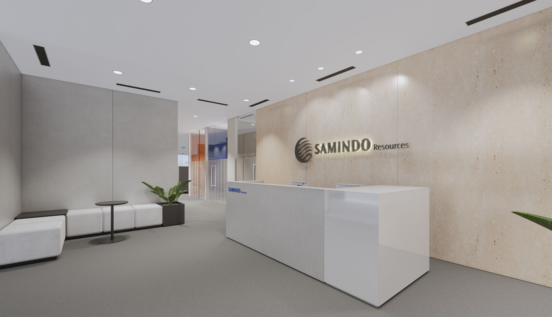 Samindo Office 2023 Concept