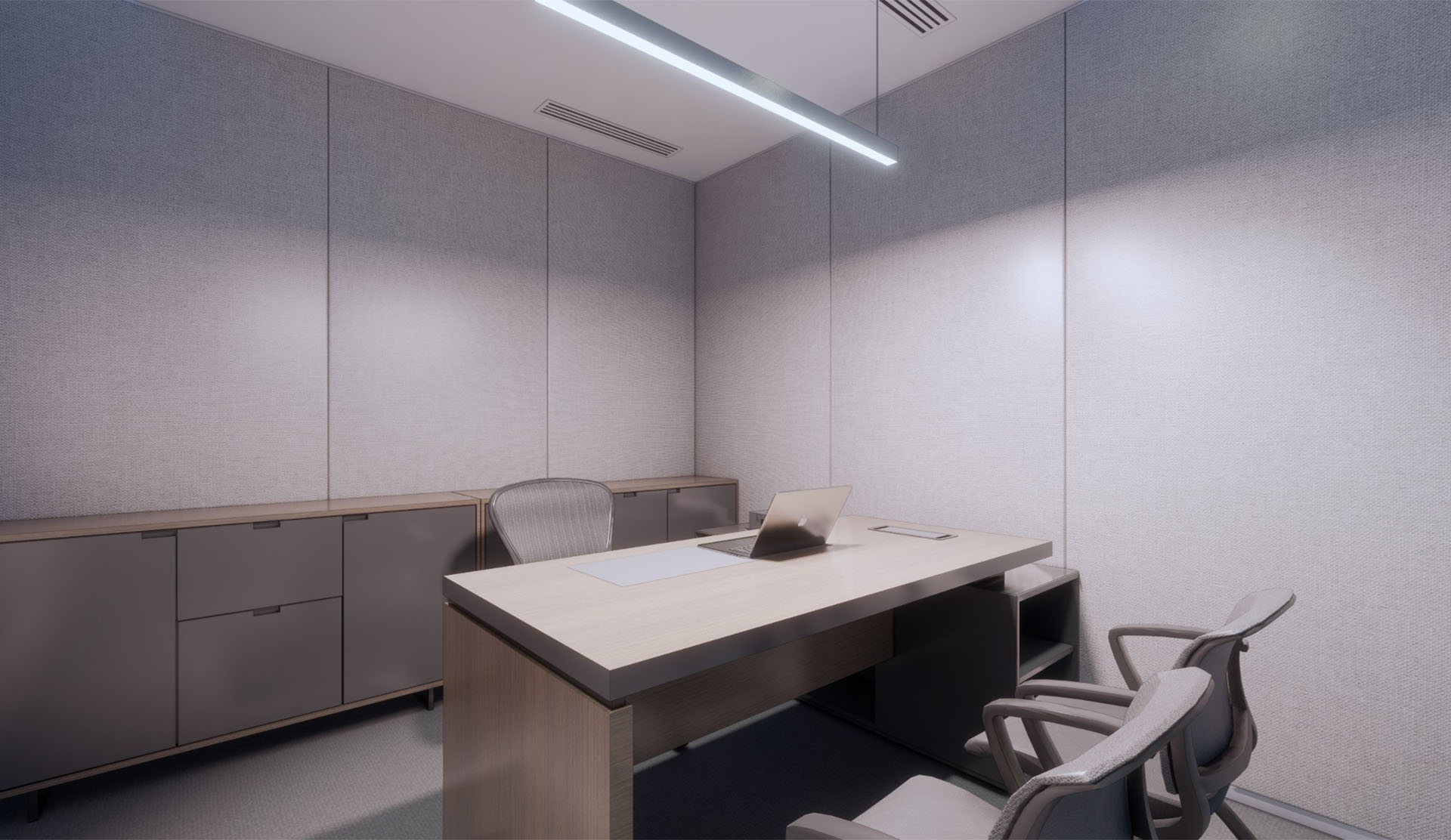 Hyundai Construction Machinery Office