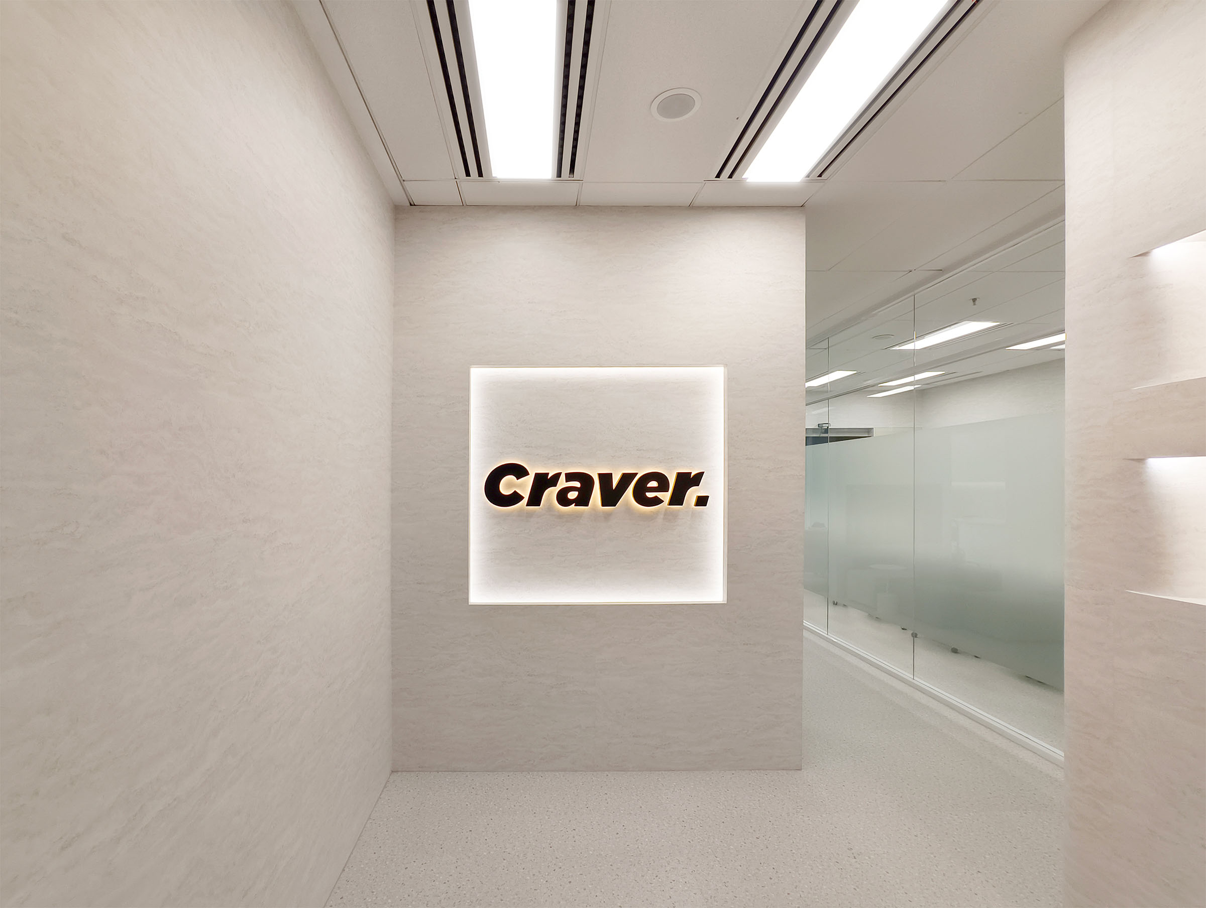 Craver Corp. Office
