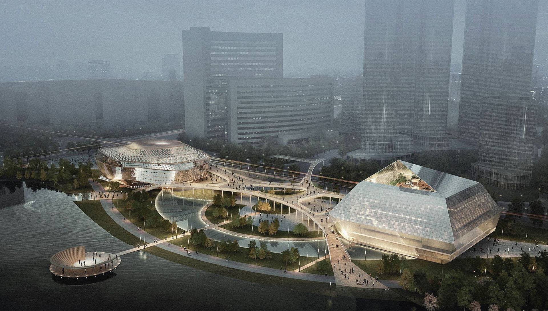 Fuzhou Jinan Park Children’s Library