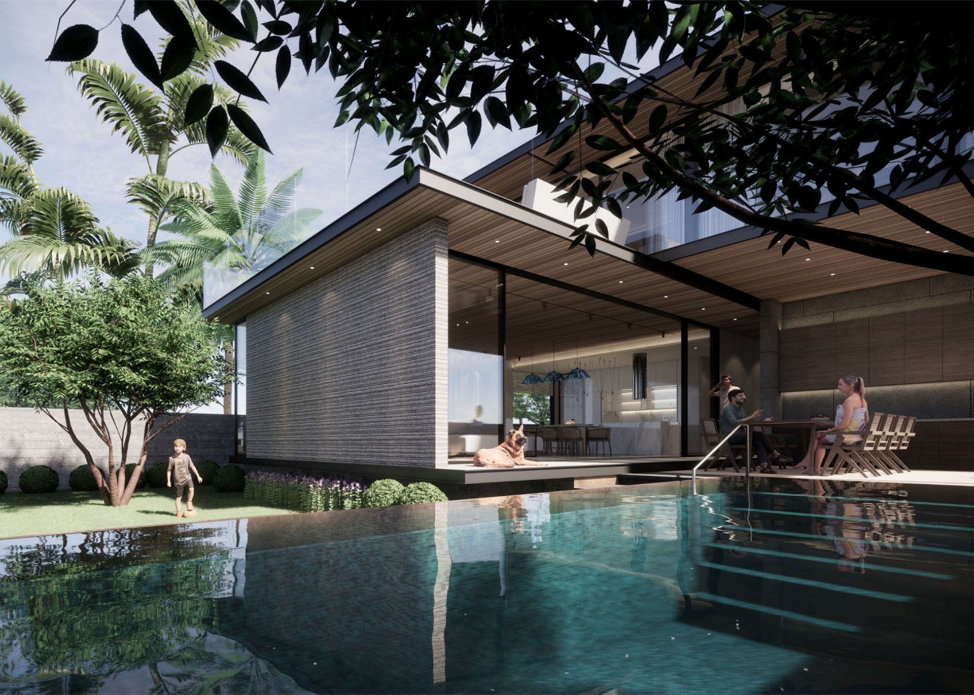 Jeju Island Villa