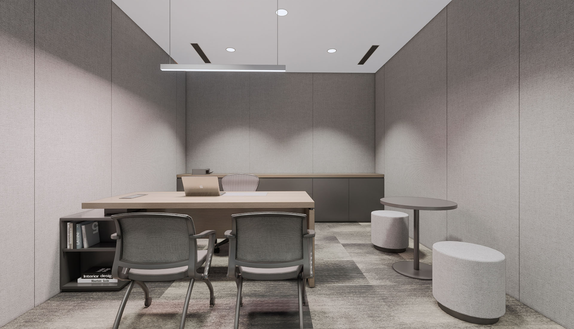 Samindo Office 2023 Concept