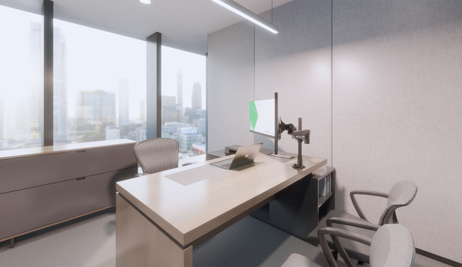 Hyundai Construction Machinery Office