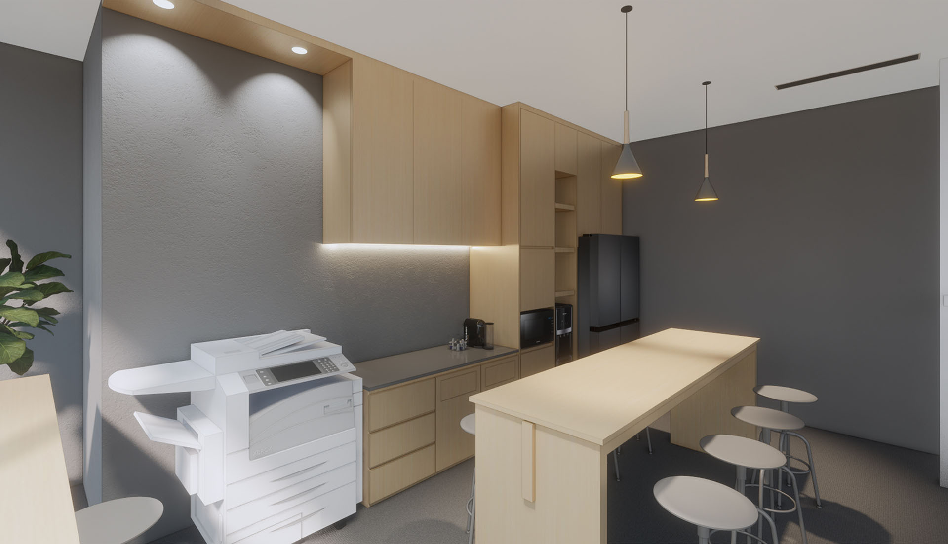 Samindo Office 2023 Concept