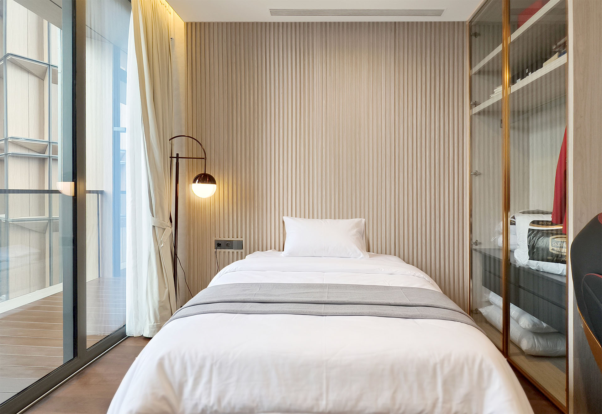 Apartement at Savyavasa