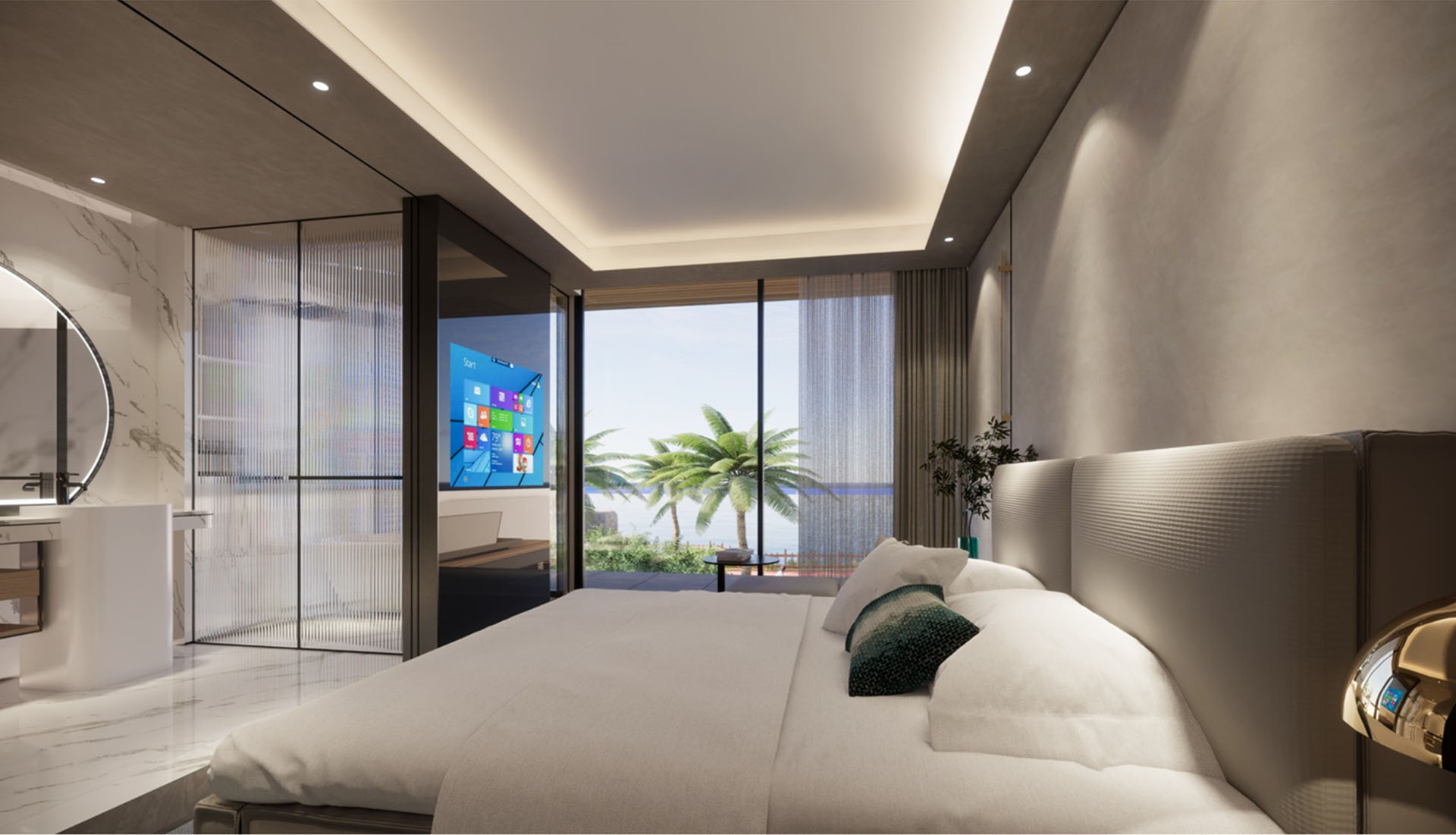 Jeju Island Villa