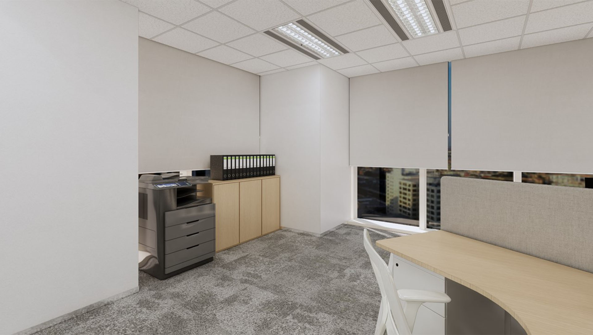SAMSUNG RnD Office