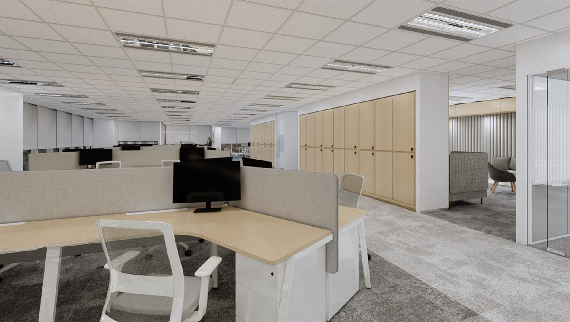 SAMSUNG RnD Office