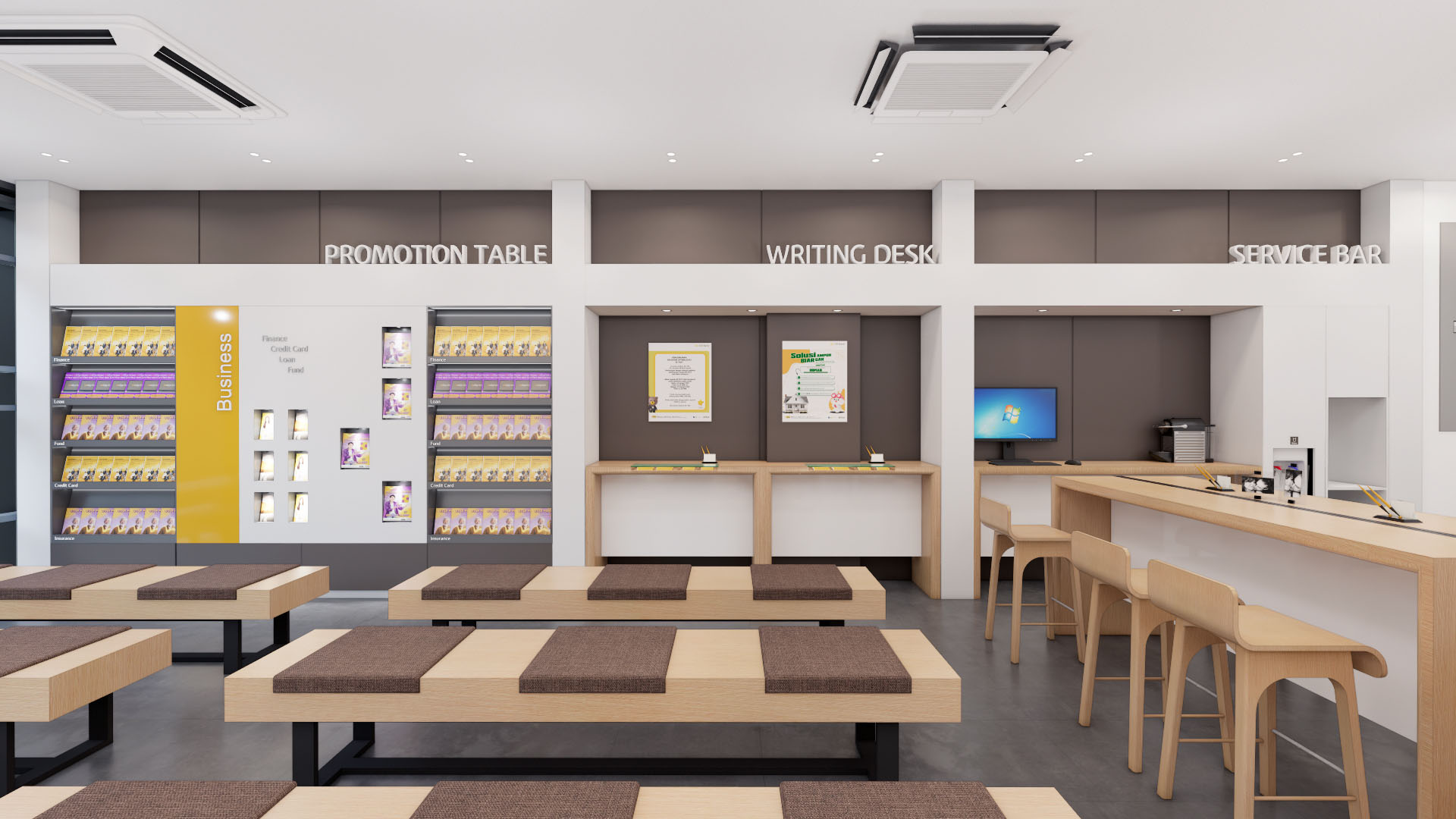 KB Bank Pluit Branch