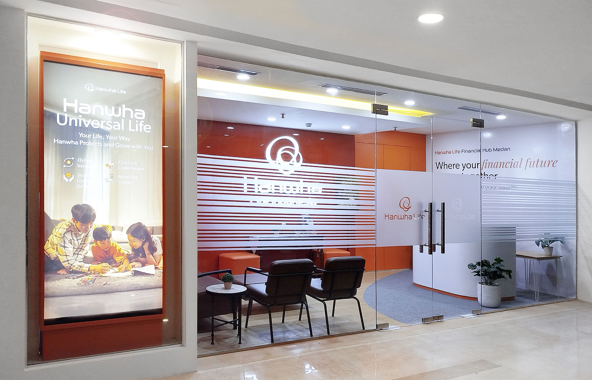 Hanwha Life Medan