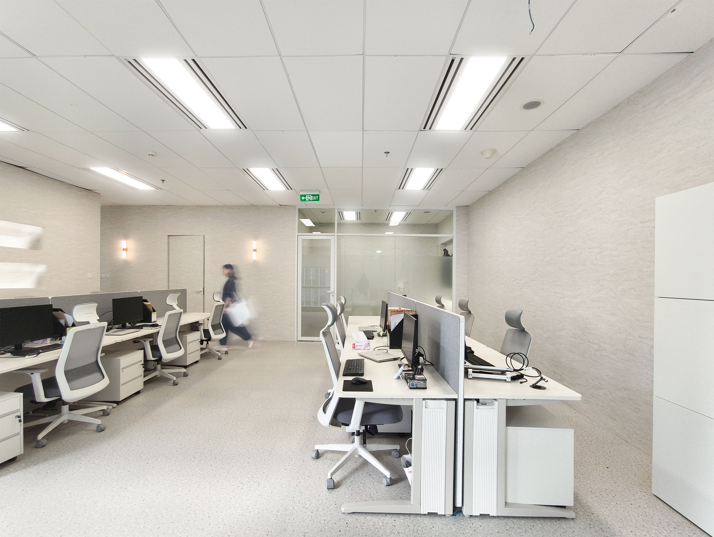 Craver Corp. Office