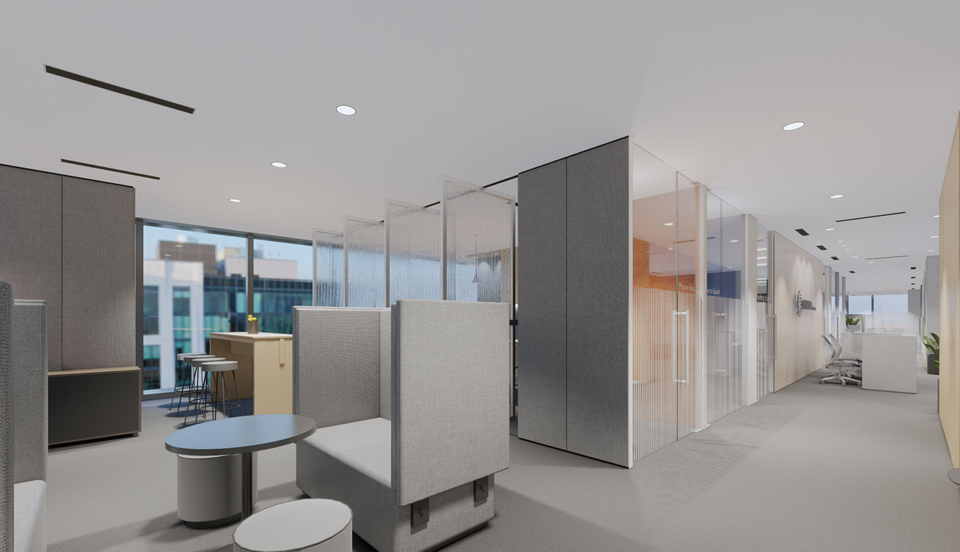 Samindo Office 2023 Concept