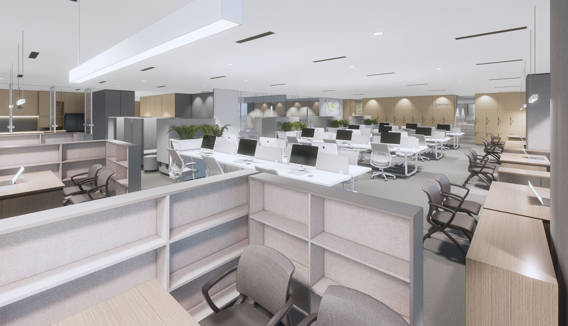 Samindo Office 2023 Concept