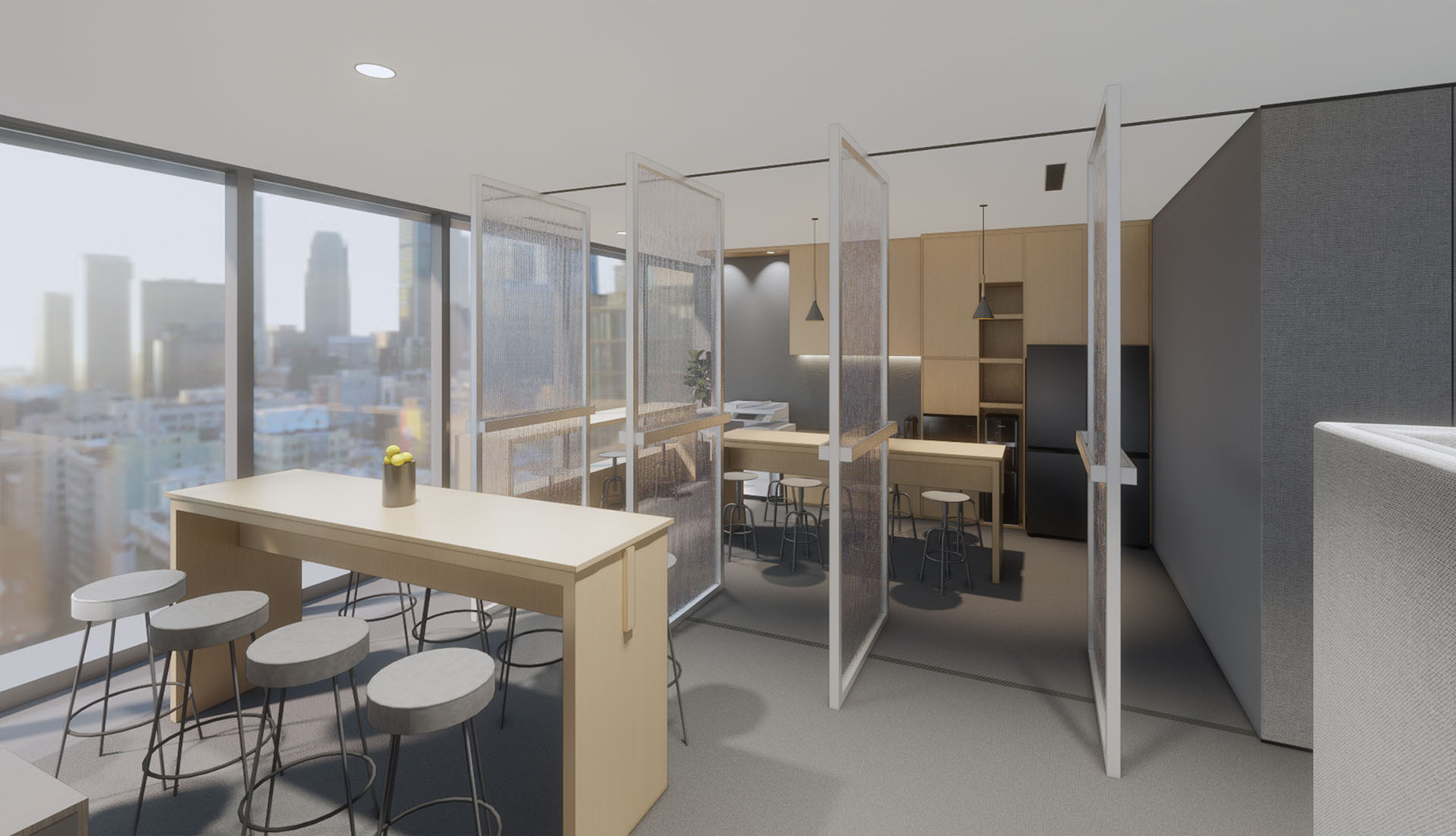 Samindo Office 2023 Concept
