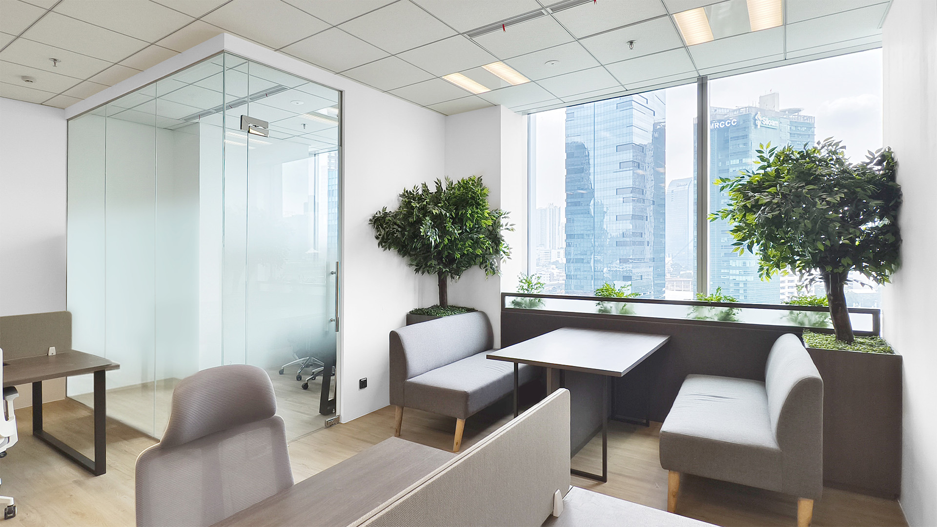 SGIS OFFICE