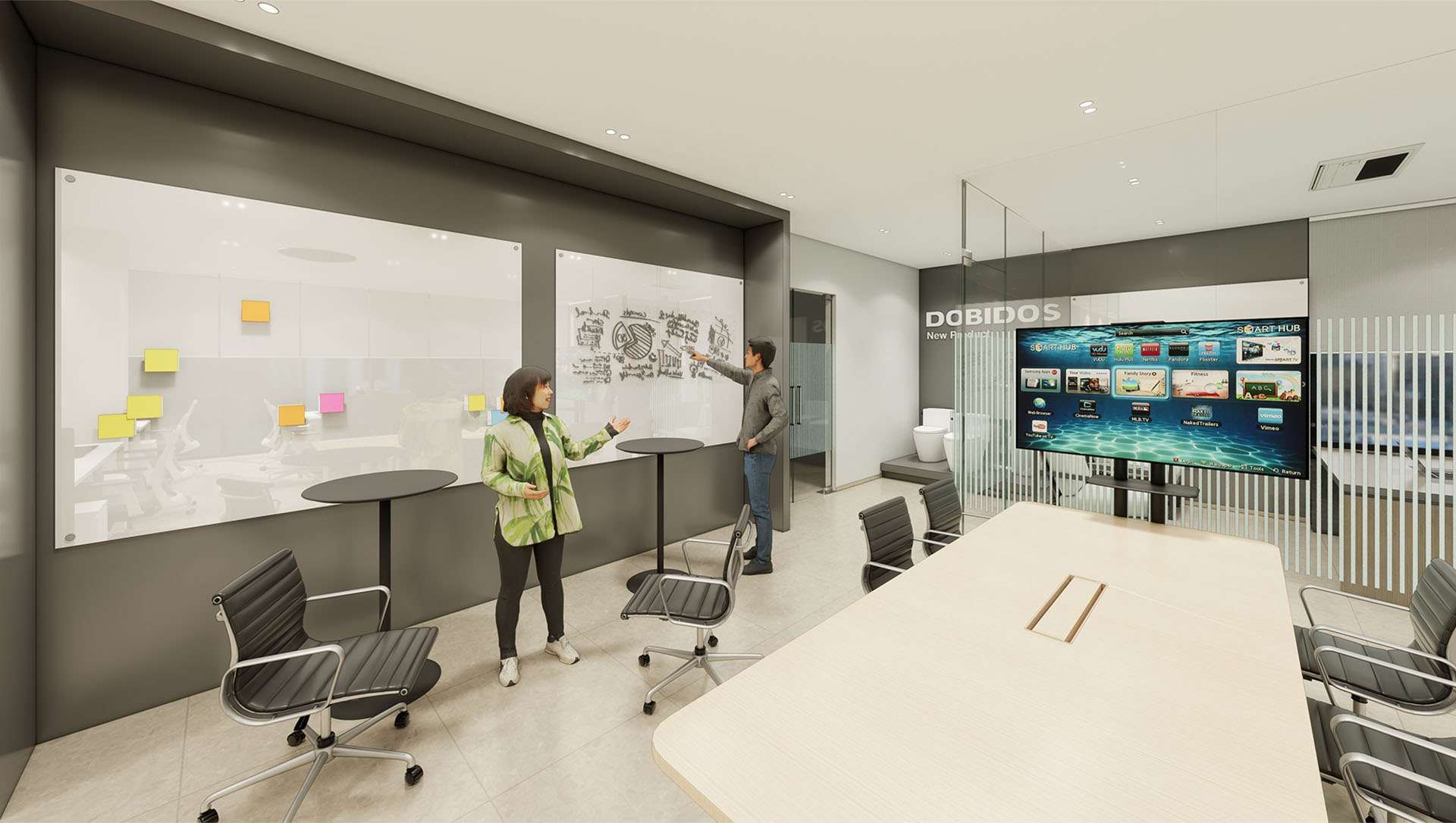 Dobidos Office